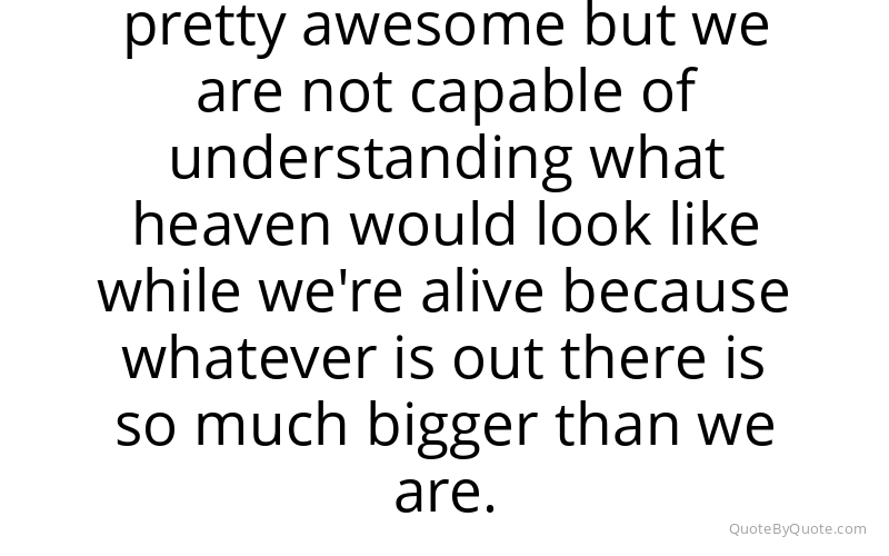 Preview image for this quote by Seanan McGuire