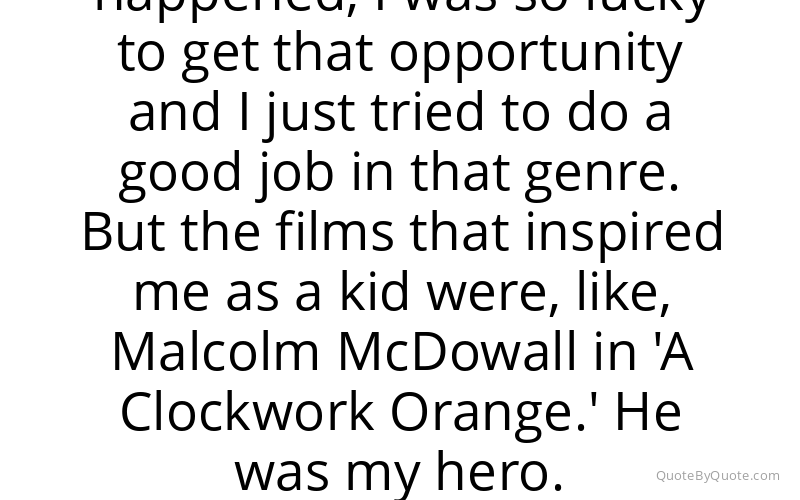 Preview image for this quote by Seann William Scott