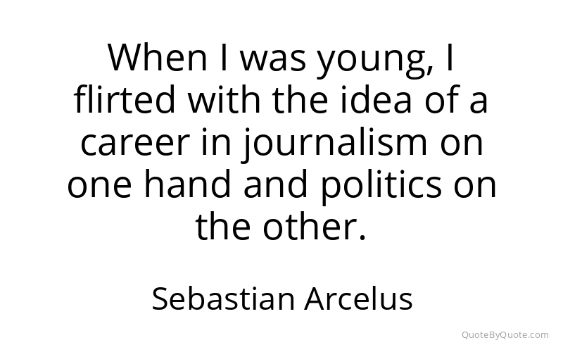 Preview image for this quote by Sebastian Arcelus