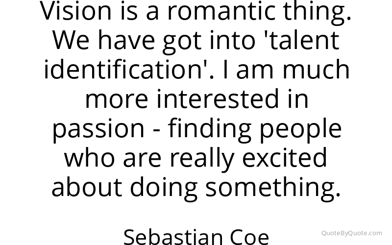 Preview image for this quote by Sebastian Coe