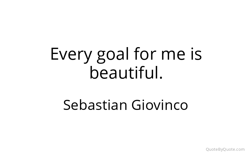Preview image for this quote by Sebastian Giovinco