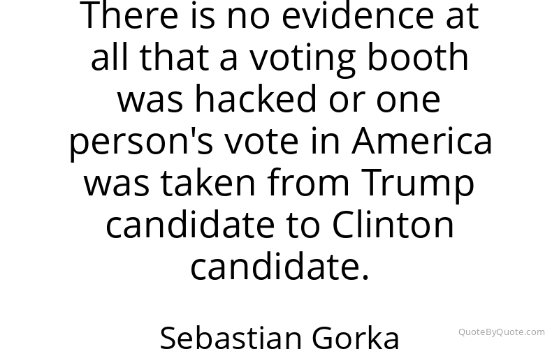 Preview image for this quote by Sebastian Gorka