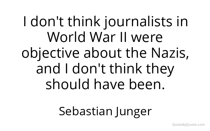 Preview image for this quote by Sebastian Junger