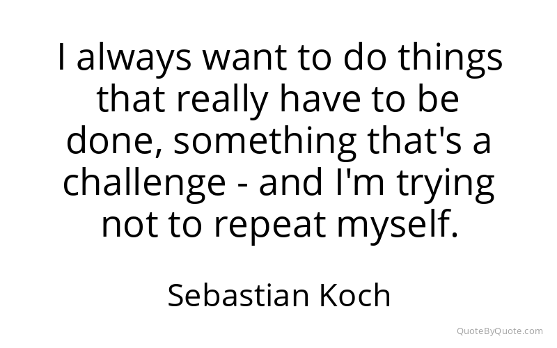 Preview image for this quote by Sebastian Koch