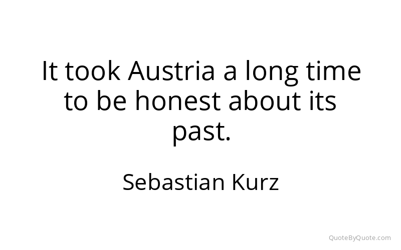 Preview image for this quote by Sebastian Kurz