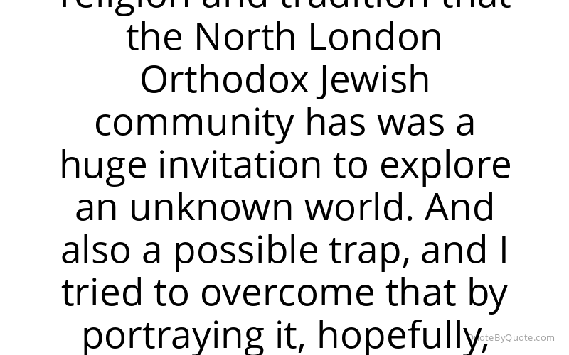 Preview image for this quote by Sebastian Lelio