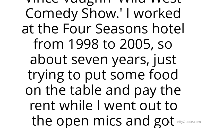 Preview image for this quote by Sebastian Maniscalco