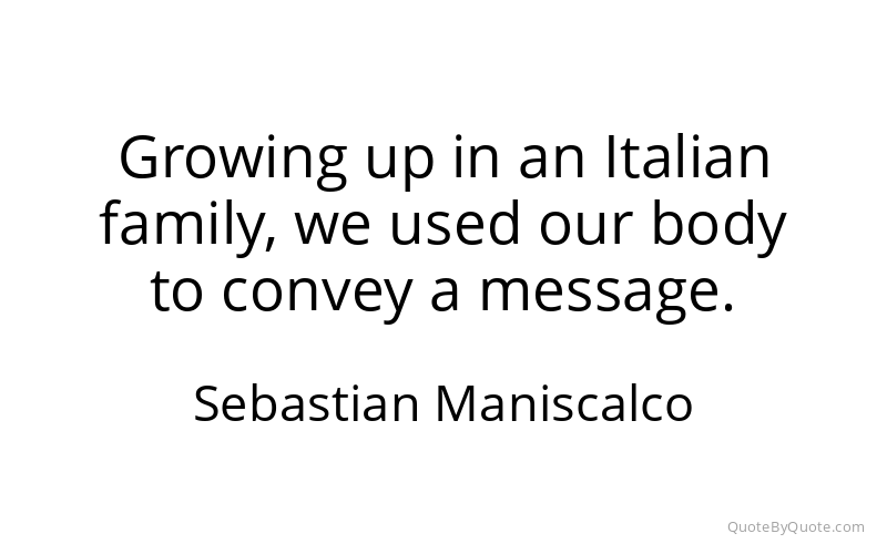 Preview image for this quote by Sebastian Maniscalco