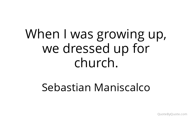 Preview image for this quote by Sebastian Maniscalco