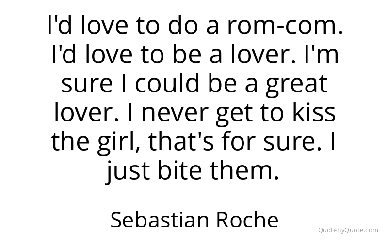 Preview image for this quote by Sebastian Roche