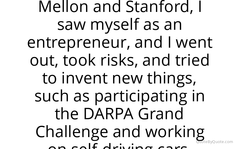 Preview image for this quote by Sebastian Thrun