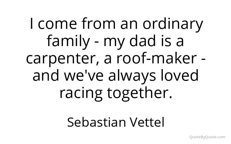 Preview image for this quote by Sebastian Vettel