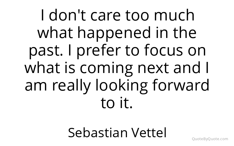Preview image for this quote by Sebastian Vettel