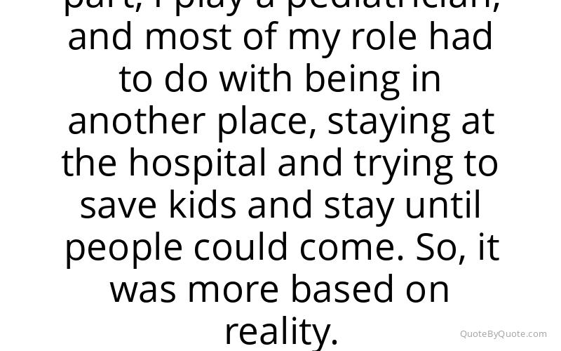 Preview image for this quote by Sela Ward