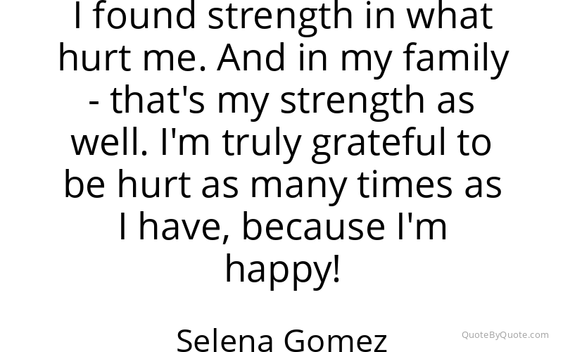 Preview image for this quote by Selena Gomez