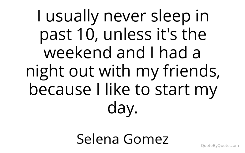 Preview image for this quote by Selena Gomez