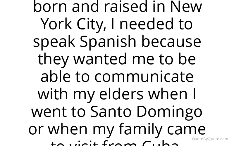 Preview image for this quote by Selenis Leyva