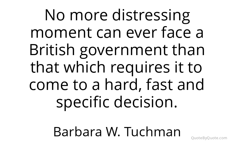Preview image for this quote by Barbara W. Tuchman