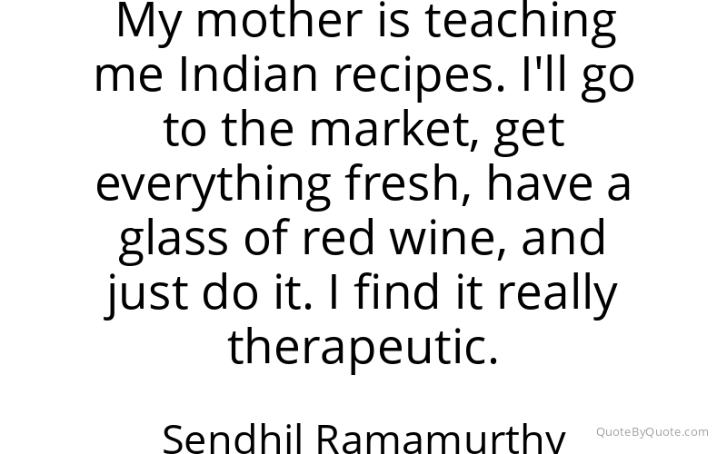 Preview image for this quote by Sendhil Ramamurthy