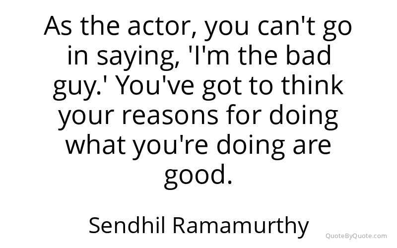 Preview image for this quote by Sendhil Ramamurthy