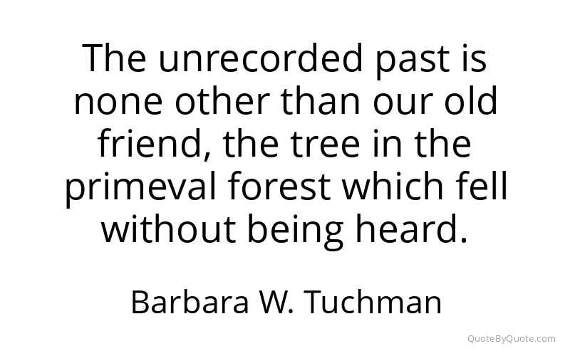 Preview image for this quote by Barbara W. Tuchman