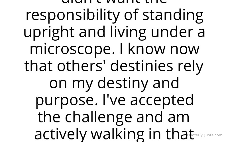 Preview image for this quote by Ser'Darius Blain