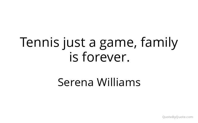 Preview image for this quote by Serena Williams