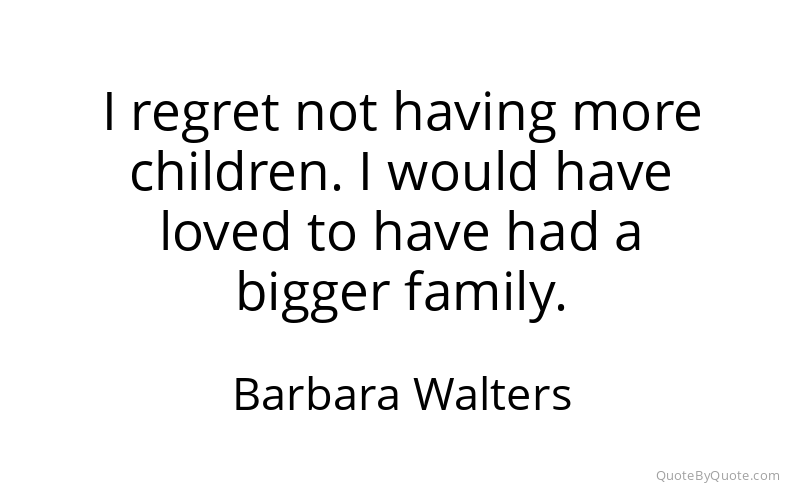 Preview image for this quote by Barbara Walters