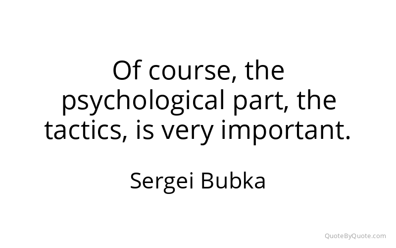 Preview image for this quote by Sergei Bubka
