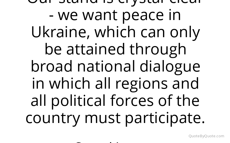 Preview image for this quote by Sergei Lavrov