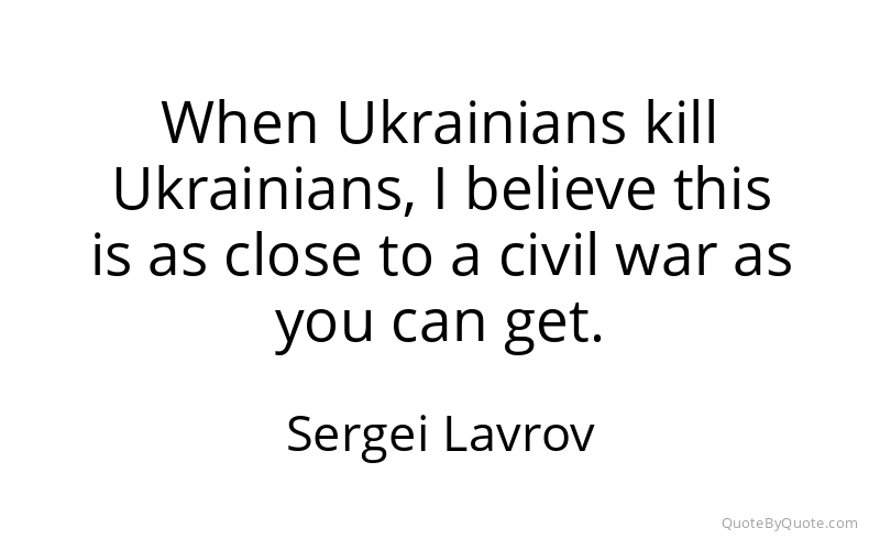 Preview image for this quote by Sergei Lavrov