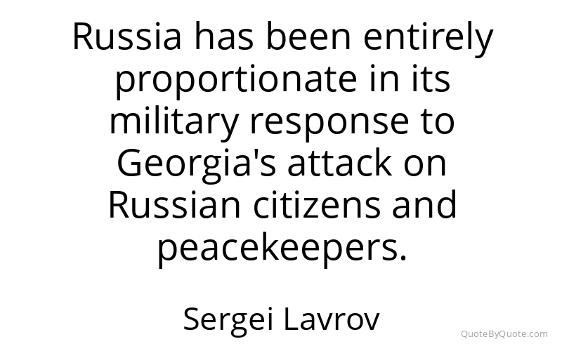 Preview image for this quote by Sergei Lavrov