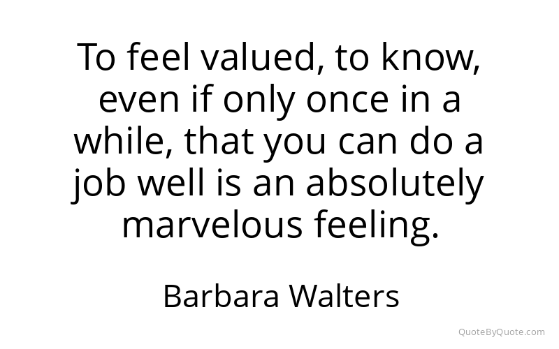 Preview image for this quote by Barbara Walters