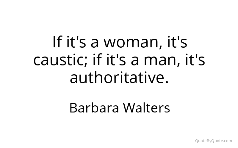 Preview image for this quote by Barbara Walters