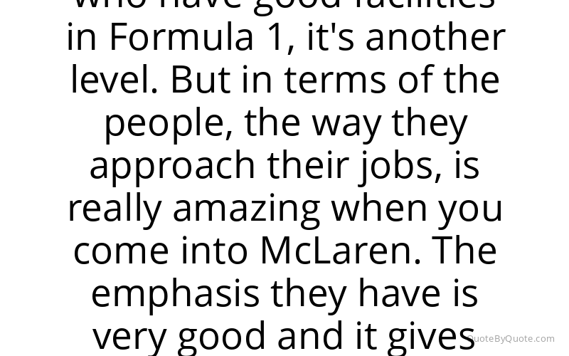 Preview image for this quote by Sergio Perez