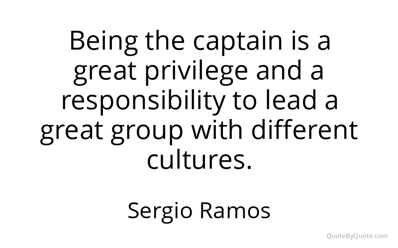Preview image for this quote by Sergio Ramos