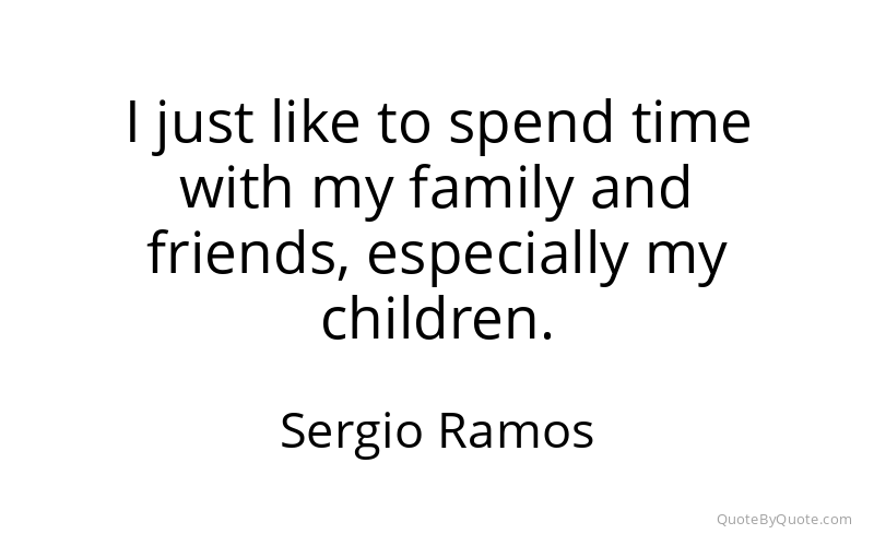Preview image for this quote by Sergio Ramos