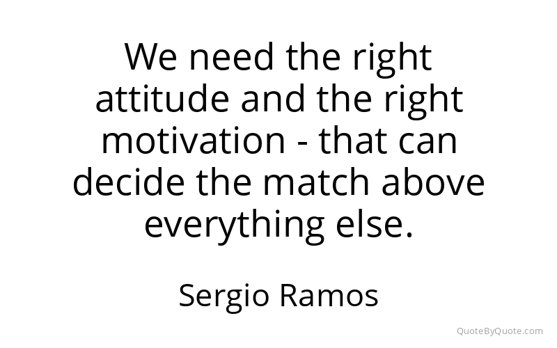 Preview image for this quote by Sergio Ramos