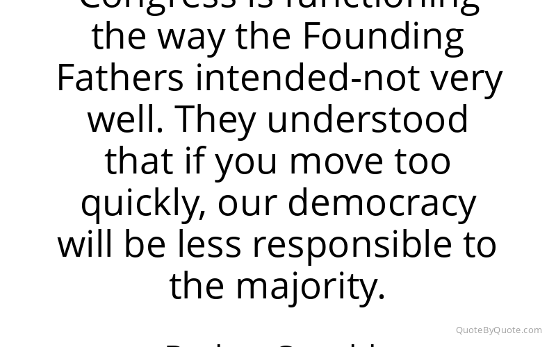 Preview image for this quote by Barber Conable
