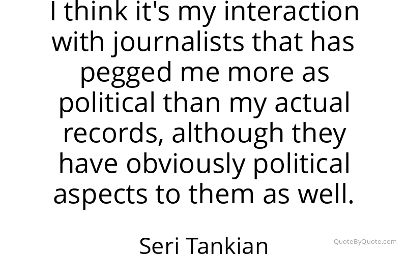 Preview image for this quote by Serj Tankian