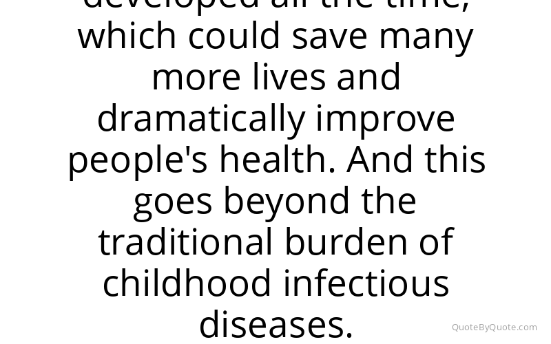Preview image for this quote by Seth Berkley