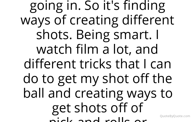 Preview image for this quote by Seth Curry