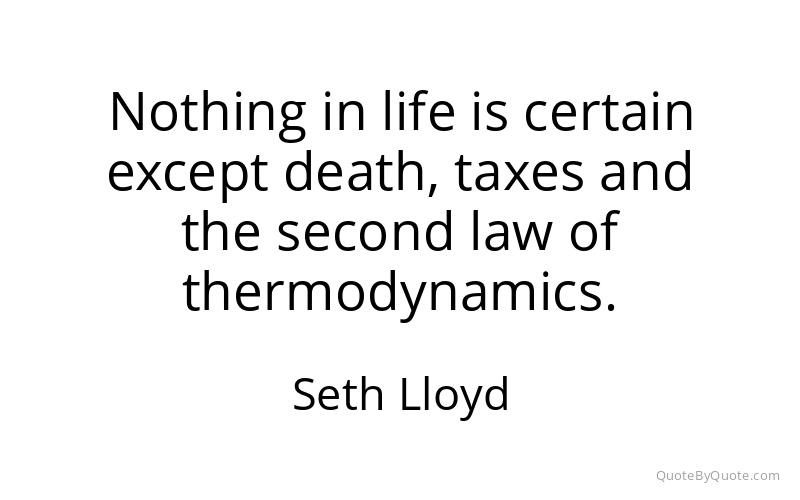 Preview image for this quote by Seth Lloyd