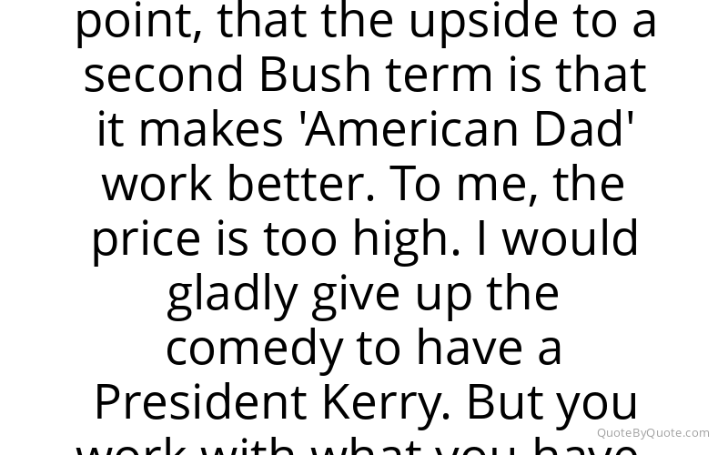 Preview image for this quote by Seth MacFarlane