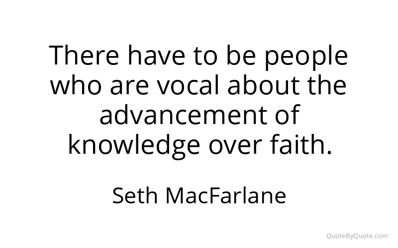 Preview image for this quote by Seth MacFarlane