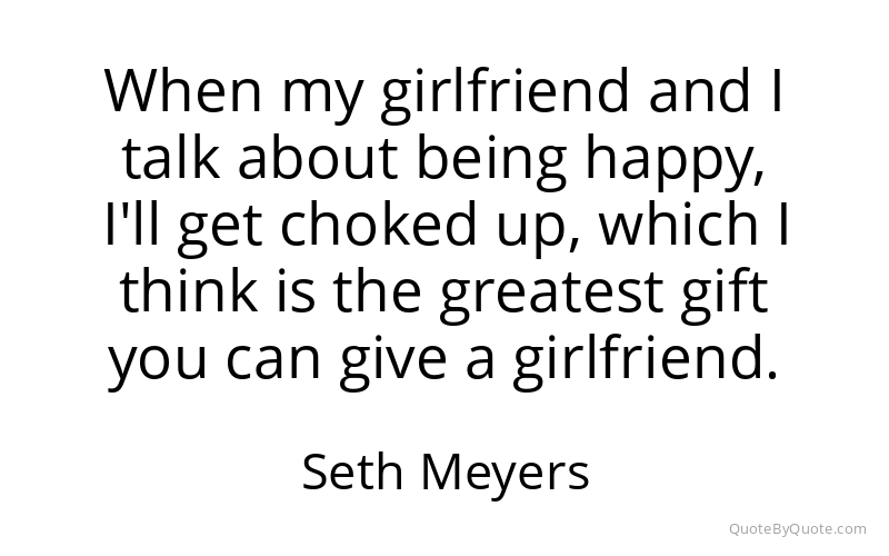 Preview image for this quote by Seth Meyers