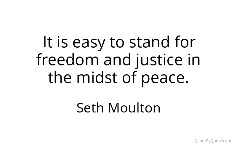Preview image for this quote by Seth Moulton