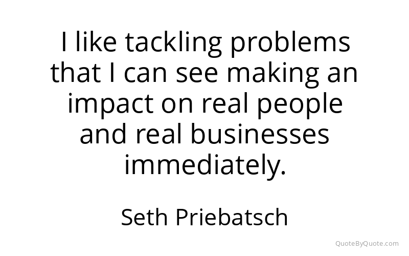 Preview image for this quote by Seth Priebatsch