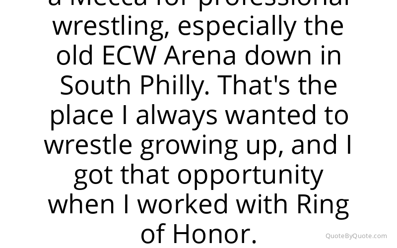 Preview image for this quote by Seth Rollins