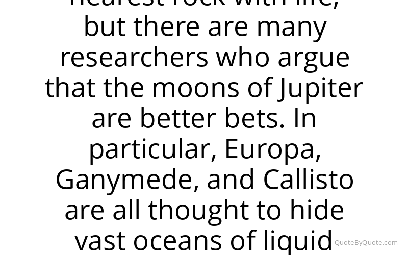 Preview image for this quote by Seth Shostak
